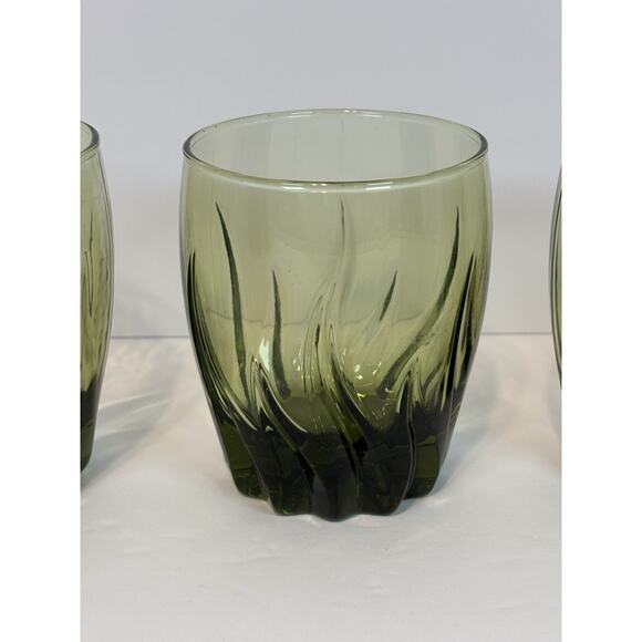 Anchor Hocking Central Park 16pc Glass Drinkware Set Tumblers & Rocks Clear - Picture 9 of 16